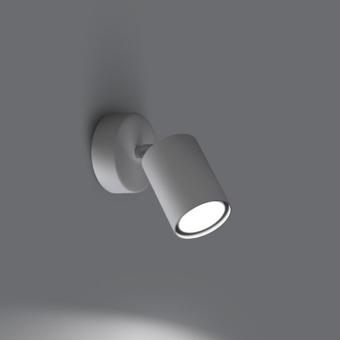 Sollux Lighting Kinkiet LEMMI 1 biały