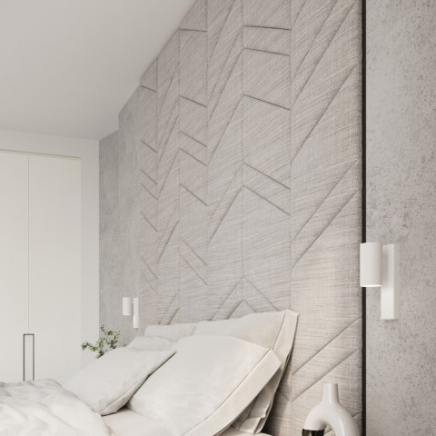 Sollux Lighting Kinkiet UTTI biały