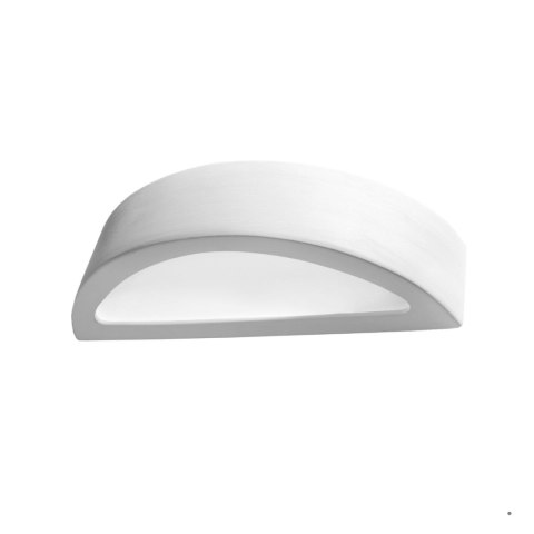 Sollux Lighting Kinkiet ceramiczny ATENA