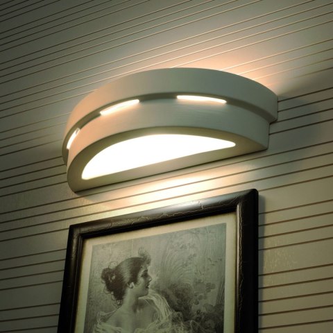 Sollux Lighting Kinkiet ceramiczny HELIOS