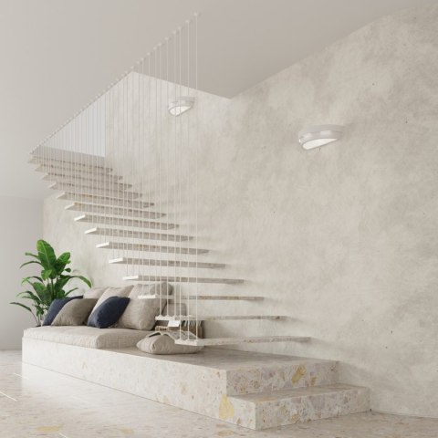 Sollux Lighting Kinkiet ceramiczny HELIOS