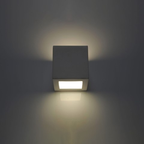 Sollux Lighting Kinkiet ceramiczny LEO