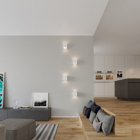 Sollux Lighting Kinkiet ceramiczny LEO