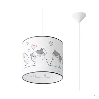 Sollux Lighting Lampa wisząca CAT 30