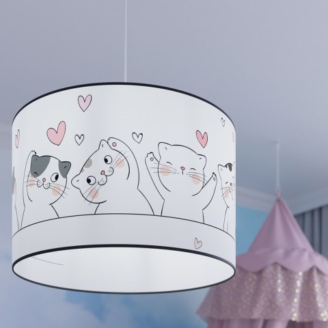 Sollux Lighting Lampa wisząca CAT 30