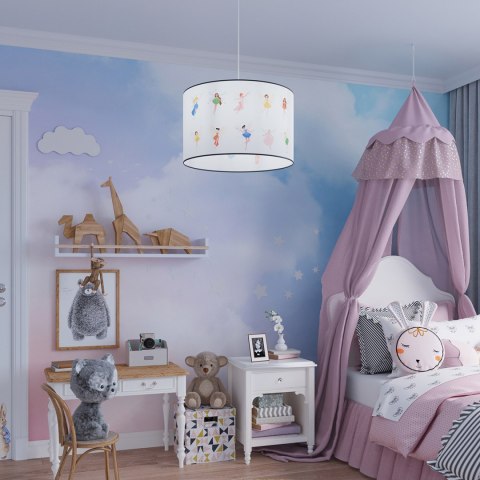 Sollux Lighting Lampa wisząca FAIRY 30