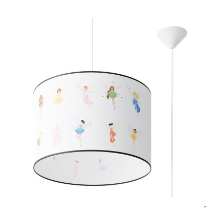Sollux Lighting Lampa wisząca FAIRY 40