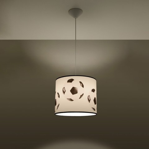 Sollux Lighting Lampa wisząca FOOTBALL A 30