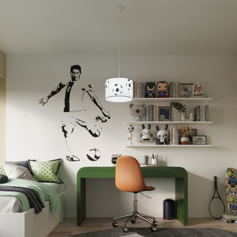 Sollux Lighting Lampa wisząca FOOTBALL A 30