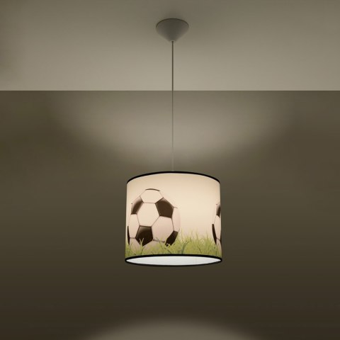 Sollux Lighting Lampa wisząca FOOTBALL C 30