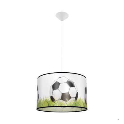 Sollux Lighting Lampa wisząca FOOTBALL C 40