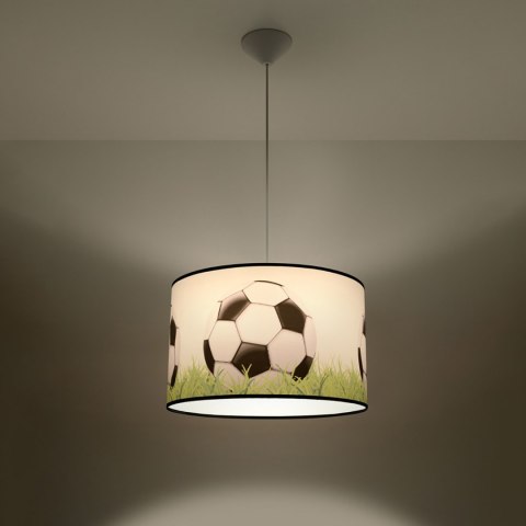 Sollux Lighting Lampa wisząca FOOTBALL C 40