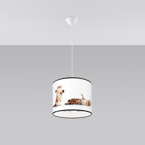 Sollux Lighting Lampa wisząca KITTY 30