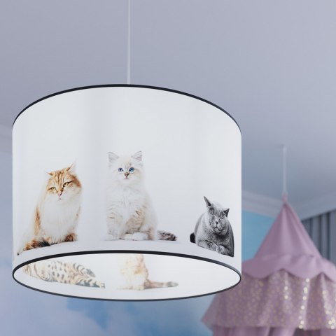 Sollux Lighting Lampa wisząca KITTY 30
