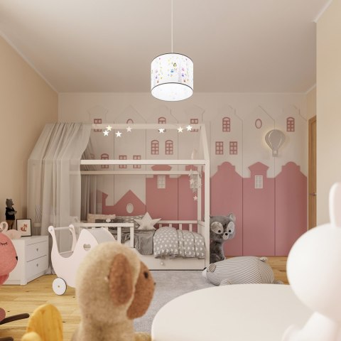 Sollux Lighting Lampa wisząca OWLS 30