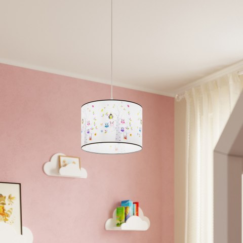Sollux Lighting Lampa wisząca OWLS 30