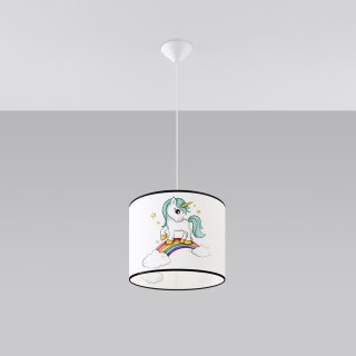 Sollux Lighting Lampa wisząca UNICORN 30
