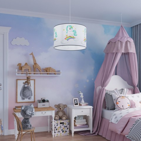 Sollux Lighting Lampa wisząca UNICORN 30
