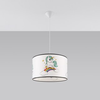 Sollux Lighting Lampa wisząca UNICORN 40
