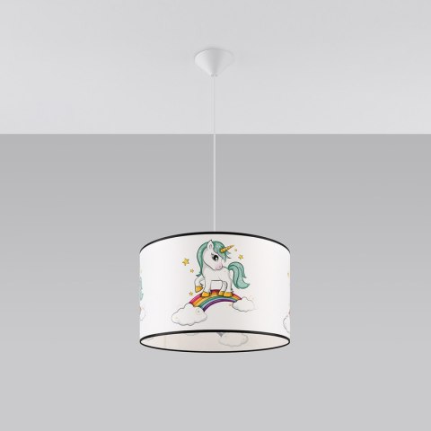 Sollux Lighting Lampa wisząca UNICORN 40