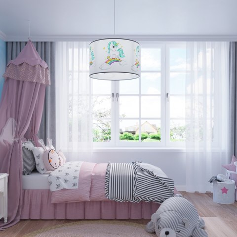Sollux Lighting Lampa wisząca UNICORN 40