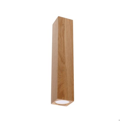 Sollux Lighting Plafon KEKE 30 dąb