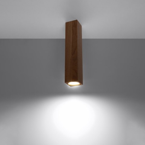 Sollux Lighting Plafon KEKE 30 dąb