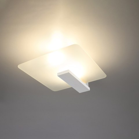 Sollux Lighting Plafon LAPPO biały