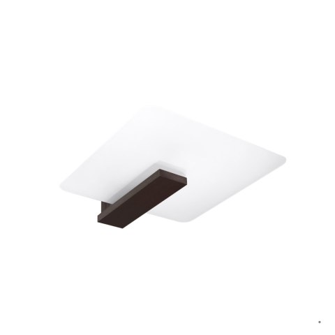 Sollux Lighting Plafon LAPPO wenge