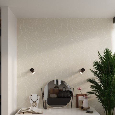 Sollux Lighting Plafon LEMMI 2 czarny