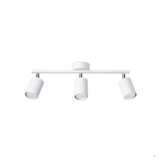 Sollux Lighting Plafon LEMMI 3 biały