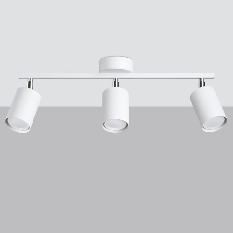 Sollux Lighting Plafon LEMMI 3 biały