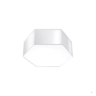 Sollux Lighting Plafon SUNDE 11 biały