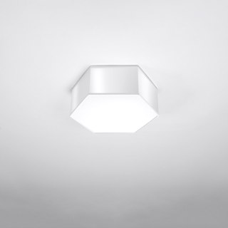 Sollux Lighting Plafon SUNDE 11 biały