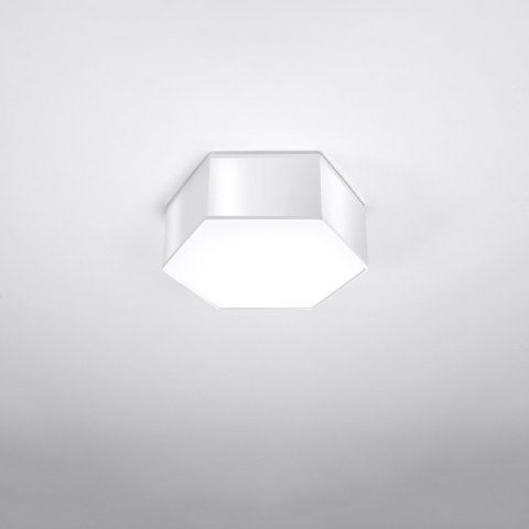 Sollux Lighting Plafon SUNDE 11 biały