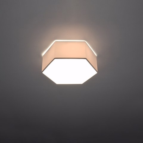 Sollux Lighting Plafon SUNDE 11 biały