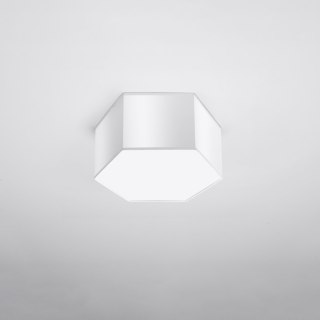 Sollux Lighting Plafon SUNDE 15 biały