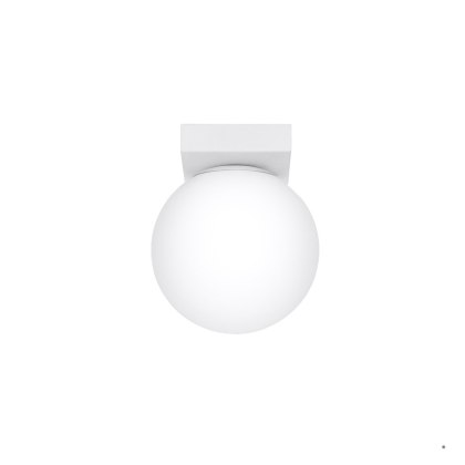 Sollux Lighting Plafon YOLI 1 biały