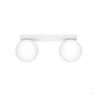 Sollux Lighting Plafon YOLI 2 biały