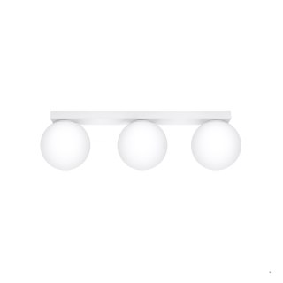 Sollux Lighting Plafon YOLI 3 biały