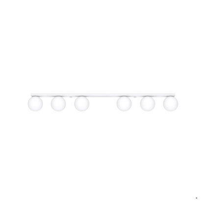 Sollux Lighting Plafon YOLI 6 biały