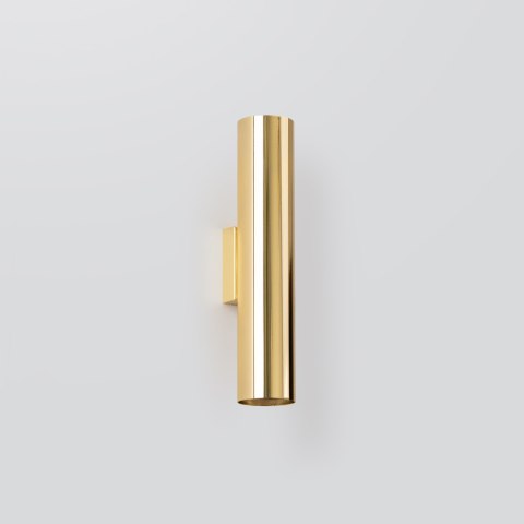 Sollux Lighting Kinkiet LAGOS 2 złoty połysk