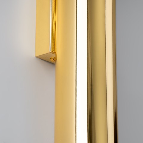 Sollux Lighting Kinkiet LAGOS 2 złoty połysk