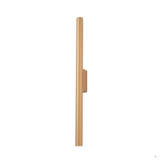 Sollux Lighting Kinkiet PASTELO 2 złoty