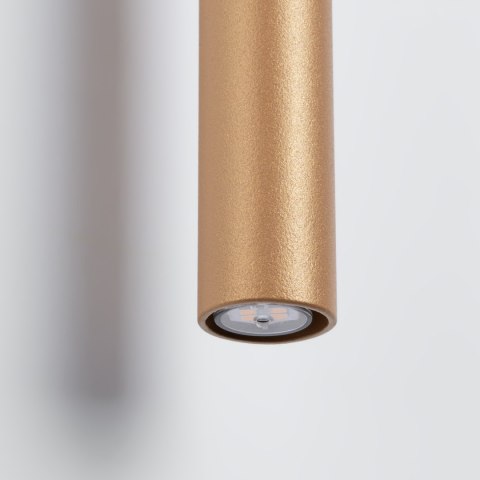 Sollux Lighting Kinkiet PASTELO 2 złoty