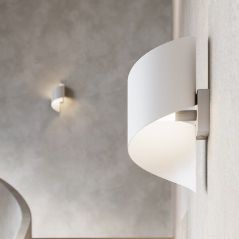Sollux Lighting Kinkiet TALASSA biały