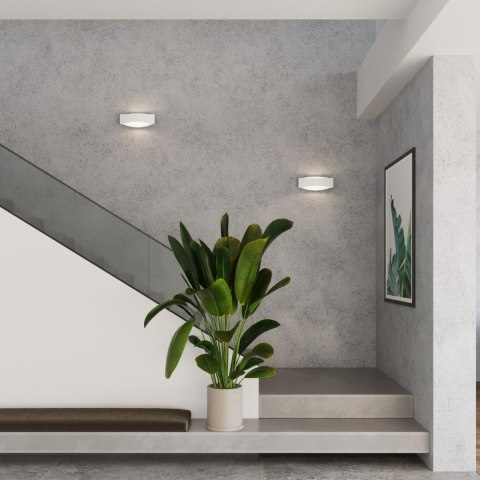 Sollux Lighting Kinkiet TONI biały