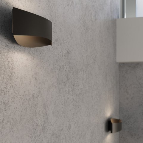 Sollux Lighting Kinkiet TONI czarny