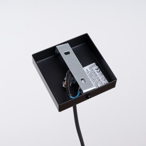 Sollux Lighting Lampa wisząca ARIES wenge