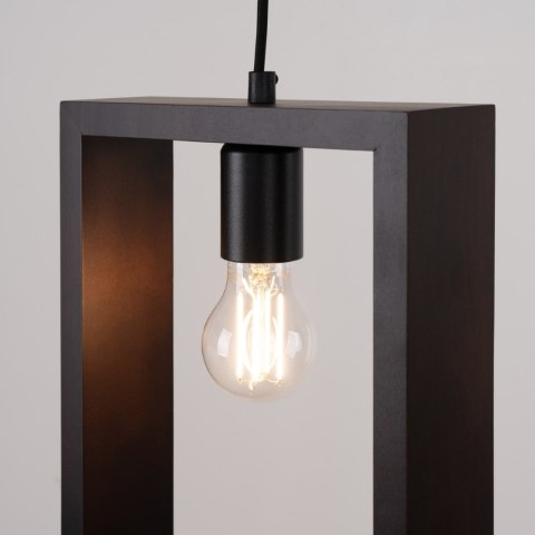 Sollux Lighting Lampa wisząca ARIES wenge